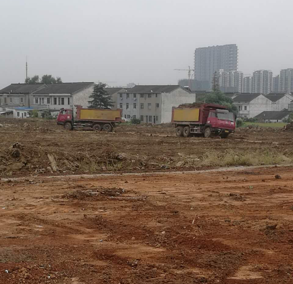 江陰市云亭街道定山村 高標準推進定山窯廠土地復墾，擘畫鄉(xiāng)村振興新圖景